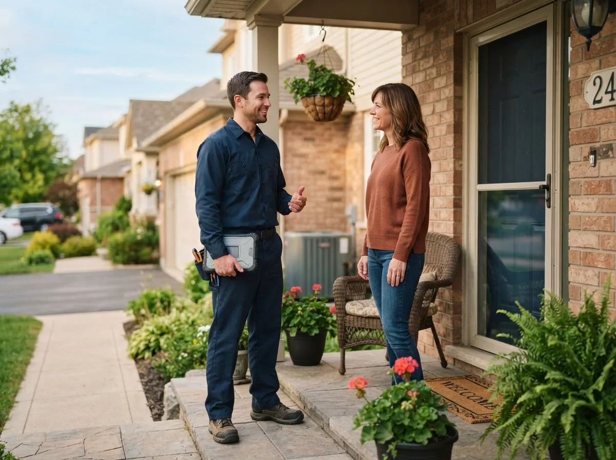HVAC repair FAQs for Kittery Point, ME